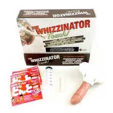 The Whizzinator Touch Fetish Urine Kit, 56% OFF