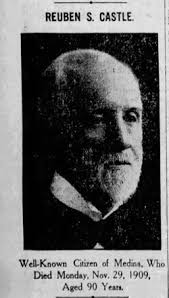 Reuben Sheldon Castle (1820-1909)