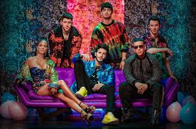 Natti desde la edad de 14 años comenzó a componer y a grabar sus propias canciones, realizando diferentes presentaciones musicales que se efectuaban en santiago. Sebastian Yatra Jonas Brothers Natti Natasha Daddy Yankee Premiere Colorful Runaway Watch Hiphop Magz