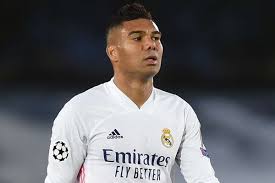 €70.00m* feb 23, 1992 in são josé dos campos, brazil. Real Madrid Don T Play Finals They Win Them Casemiro Fired Up For Champions League Challenge Goal Com