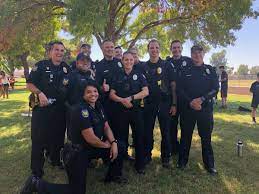 To 5 p.m., monday through friday, except for major holidays. Phoenix Police On Twitter The Cactus Park Precinct Having A Good Time With Phxpdchief Williams Looks Like Face Paint Might Be Happening At This Phxpdgain Event Https T Co Nff3ip1z7q