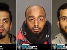 NYC cops hunt three in Manhattan nightlife drug murder robberies