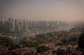 Combat air pollution and remove harmful chemicals with these helpful tips. Metro Vancouver Issues Air Quality Advisory For Eighth Day In A Row North Shore News