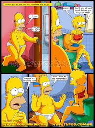 The Simpsons- Football and Beer Part 2 ~ - Read Manhwa, Manhua, Manhwa 18,  Manhua 18, Manhwa raw, Manhwa hentai, hentai webtoon, hentai manga