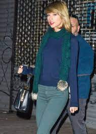Swift is currently one of the most popular international singers and song writers in the world. Taylor Swift Leaving The Gym In Nyc Gotceleb