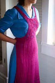Herbal wisdom farmgirl tips, solutions and uses from mother nature's apothecary. Clara S Knitting Linen Apron Lace Knitting Linen Apron Knitting