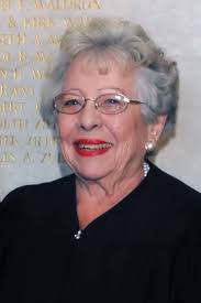 DOROTHY WRIGHT NELSON UCLA Law Class of '53 Senior Circuit Judge