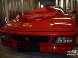 348 348 ts targa 1992 ferrari 348 ts 27 k miles rosso corsa beige 5 speed gated shifter collector. Ferrari 348 Classic Cars For Sale Classic Trader