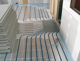 Plancher chauffant idéal en rénovation grâce à sa faible épaisseur fonctionnement à basse température pour une chaleur douce et homogène$ pilotage simple grâce à son thermostat digital Les Planchers Chauffants Rafraichissants N Ont Pas Dit Leur Dernier
