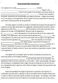 A classic example is real estate. 47 Sample Sales Agreements In Pdf Ms Word
