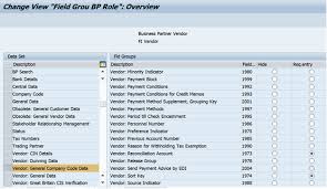 Quotes are valid for 28 days and the select policy must start between 2 august 2021 and 30 september 2021 inclusive. Configuring Business Partner Vendor In S 4 Hana For New Implementations Sap Blogs