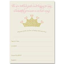 Using the baby version of the character is a good … Blank Princess Invitations Terat