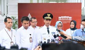 Mutasi di Pemprov DKI Jakarta: ASN Harus Bersedia Ditempatkan Dimana Saja,  Mutasi Bukan Berarti Ketidakadilan