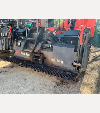 Ingersoll Rand PF6160 Asphalt Paver