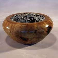 Contemporary and functional wooden works of art. 15 My Potpourri Bowls Ideas Potpourri Wood Art Wood