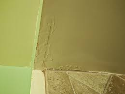 Water Damage In Bathroom Ceiling Floor How To Treat And Then Prevent Home Improvement Stack Exchange