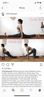 Pin By Life With Mailoha On Yoga Yoga Workout Routine Yoga Poses Strengthening Yoga