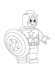Everything we know about captain america 4 including possible release date, cast and plot tom's guide is supported by its audience. Lego Captain America Coloring Pages 8 Free Printable Coloring Coloring Home