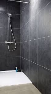 Quel Revetement Murs Et Sols Pour Une Douche Italienne Lambris Pvc Douche Italienne Pvc Salle De Bain