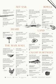 Salty S Beach House Visual Communication Graphic Design Menu Design Restaurant Menu Layout Grid Hierarc Cafe Menu Design Menu Design Menu Design Layout