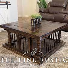 Ideal dog cages for indoor use, in addition to being used as a dog crate, you can also use it as a side table. Best Coffee Table Dog Kennel For Sale