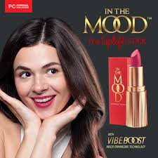 Ka-PC, it's finally here! 💋 Are you all hyped and ready to meet our newest  product? Get In The Mood with our game-changing lipstick infused with  VibeBoost Mood-Enhancing Technology. 💄With In The