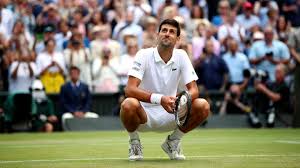 Zabranjeno svako kopiranje video i/ili audio snimaka s ciljem postavljanja na druge kanale! Novak Djokovic Was Haben Tennis Fans Bloss Gegen Den Grossen Champion Stern De