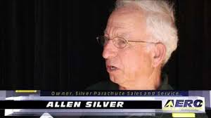 In the second part of his four part series, Allen Silver addresses common misconstrued beliefs about emergency bailout procedures. - AEROTV-AllenSilver2-Parachutes-0909b