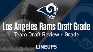 View an instant analysis of your mock and real drafts to see how see how we grade your draft as soon as it's completed. Los Angeles Rams Draft Grade Analysis 2020 Nfl Draft Review