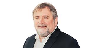 Mark Hancock, National President