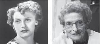 Helen Sieber's Instagram, Twitter & Facebook