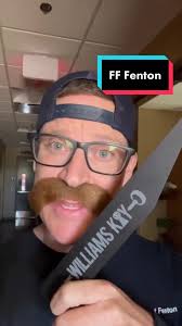 Firefighter Fenton's Lifesaving Tips with Williams Key