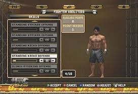 I suggest using unlockable fighters here. Career Mode Ufc Undisputed 2010 Wiki Guide Ign