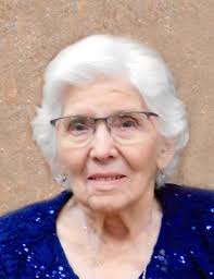 Obituary information for Helen Geneva Ivery