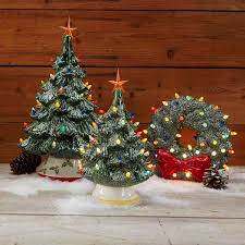 Maybe you would like to learn more about one of these? Paint Your Own Vintage Ceramic Christmas Tree Fire Me Up