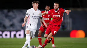 Sila refresh browser sekiranya mengalami sebarang gangguan. Toni Kroos The Key Difference Maker As Real Madrid Thwart Lacklustre Liverpool