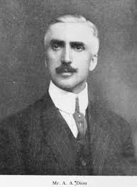 Adolphe Alfred Dion (1859-1926)