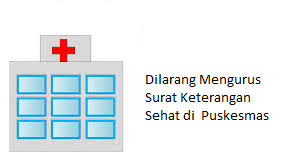 Ijn dktr (max isi 5 hari /1 lbr surat). Dilarang Mengurus Surat Keterangan Sehat Di Puskesmas Atau Rumah Sakit Heri Heryanto