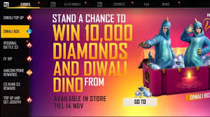 Is there is a special product list in mind that you want to purchase but still not able to find a suitable buy, well amazon is currently coming up with it's bumper. Garena Free Fire Win 10 000 Diamonds In Diwali Box Firstsportz