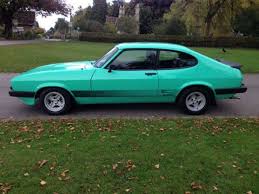 Image result for Blue 1978 Capri