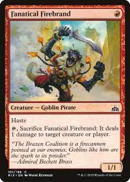 Searchable card list for magic: Top 10 Red Aggro Cards In Standard Format Of Magic The Gathering Hobbylark