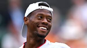 Get to know U.S. tennis star Christopher Eubanks ahead of Paris 2024