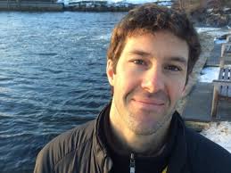 Jonathan Ives Massage Therapist in Camden, ME