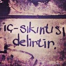 benim halim bu aralar duvar yastiklar