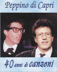 Peppino di capri is on facebook. Peppino Di Capri 40 Anni Di Canzoni 1998 Dolby Cassette Discogs