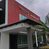 Automotive store in kuala lumpur, malaysia. Umland Dynasty View Sdn Bhd Seri Austin Sales Gallery