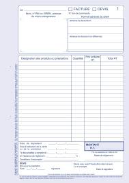 C'est la date à laquelle vous envoyez la. Facturier Auto Entrepreneur Carnet Autocopiant Dupli A4 Elve E Statuts