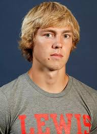 2016 Men's Track and Field Roster