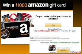 Some apps also gives away amazon gift card for free as rewards. Remove Amazon Gift Card Scam Survey Virus 2021 Update