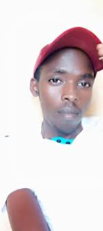 Content creator Kim Koima joins the protesters in Eldoret